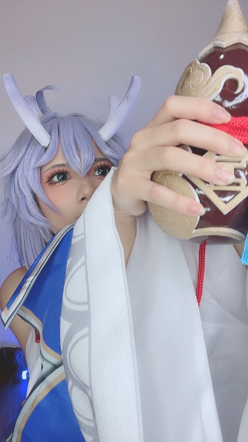 Coser@PoppaChan – Bailu Part2