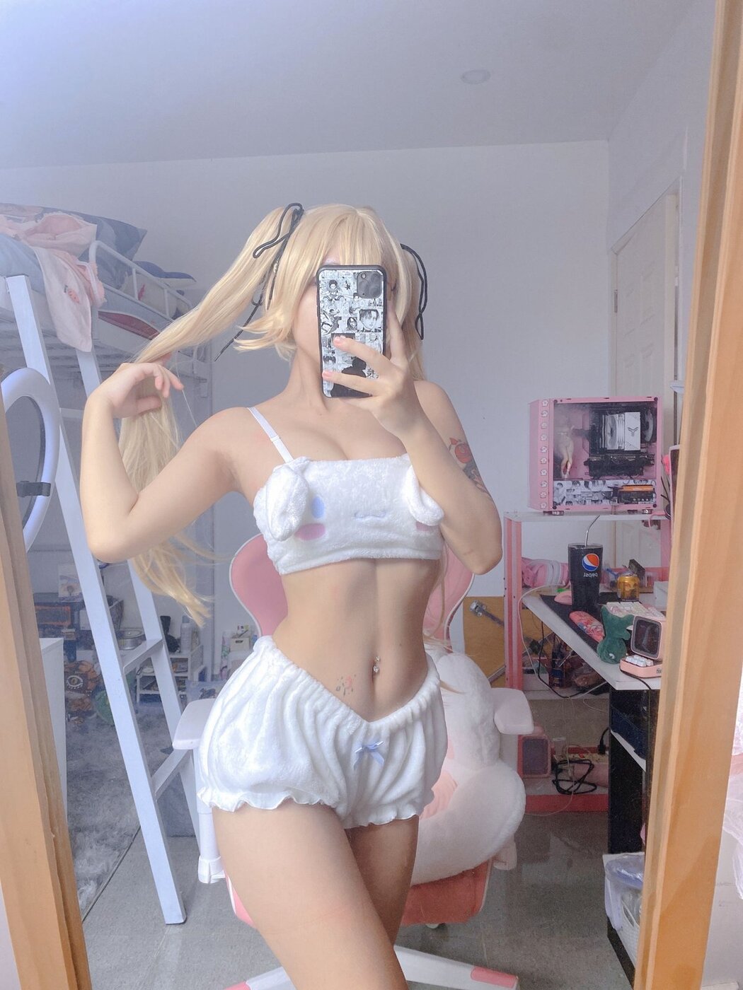 Coser@UmekoJ – Pack Marie Rose Cinnamoroll Part1