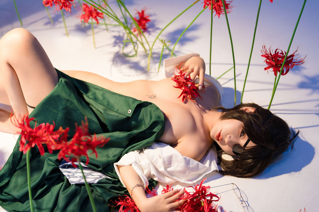 Coser@UmekoJ – Hange