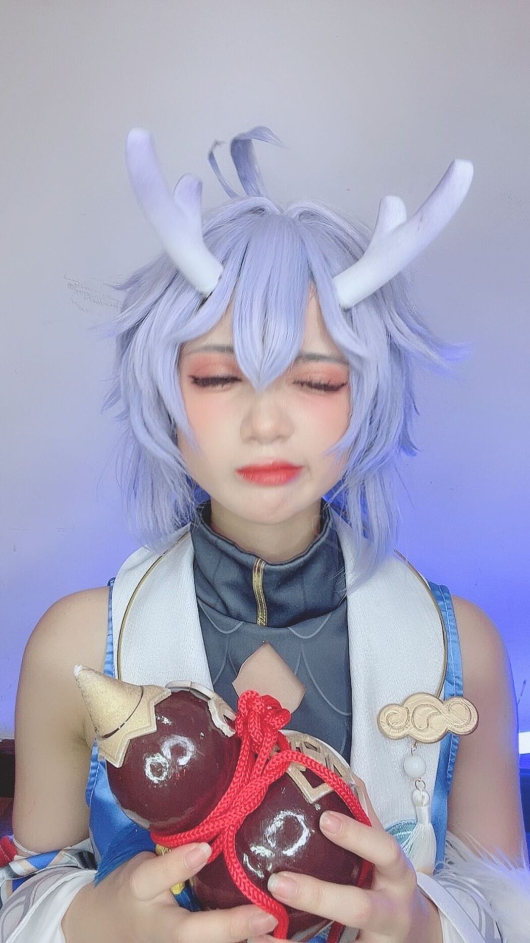 Coser@PoppaChan – Bailu Part2