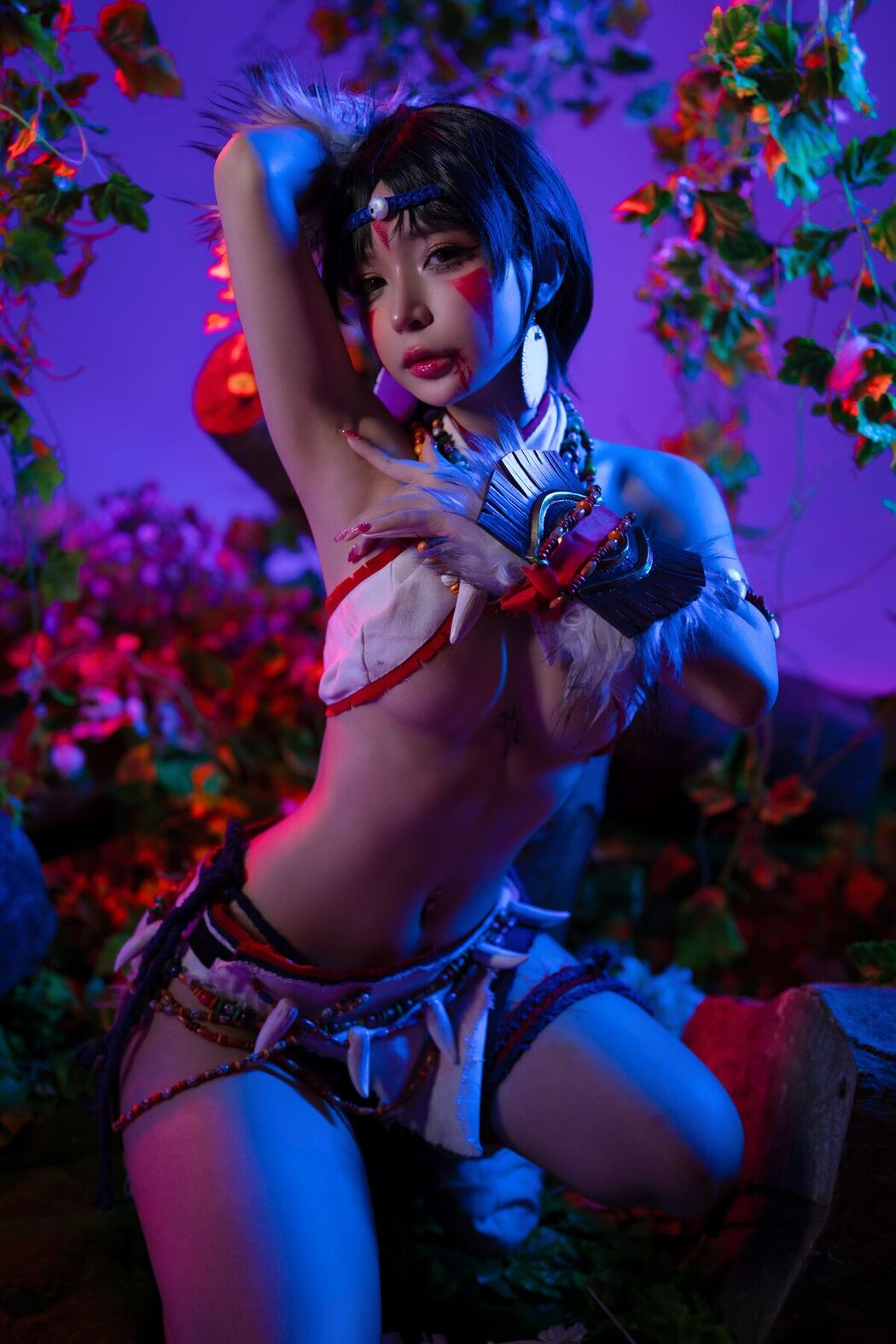 Coser@UmekoJ – Princess Mononoke Part1