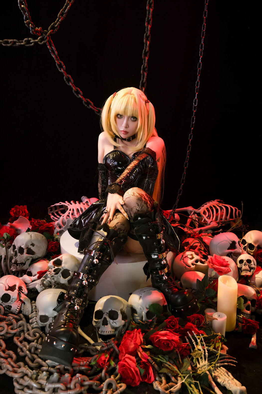 Coser@UmekoJ – Amane Misa x Death Note Part2