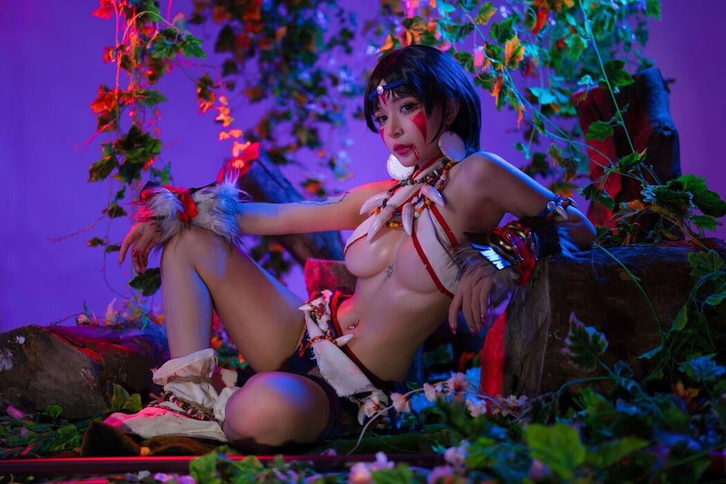 Coser@UmekoJ – Princess Mononoke Part1