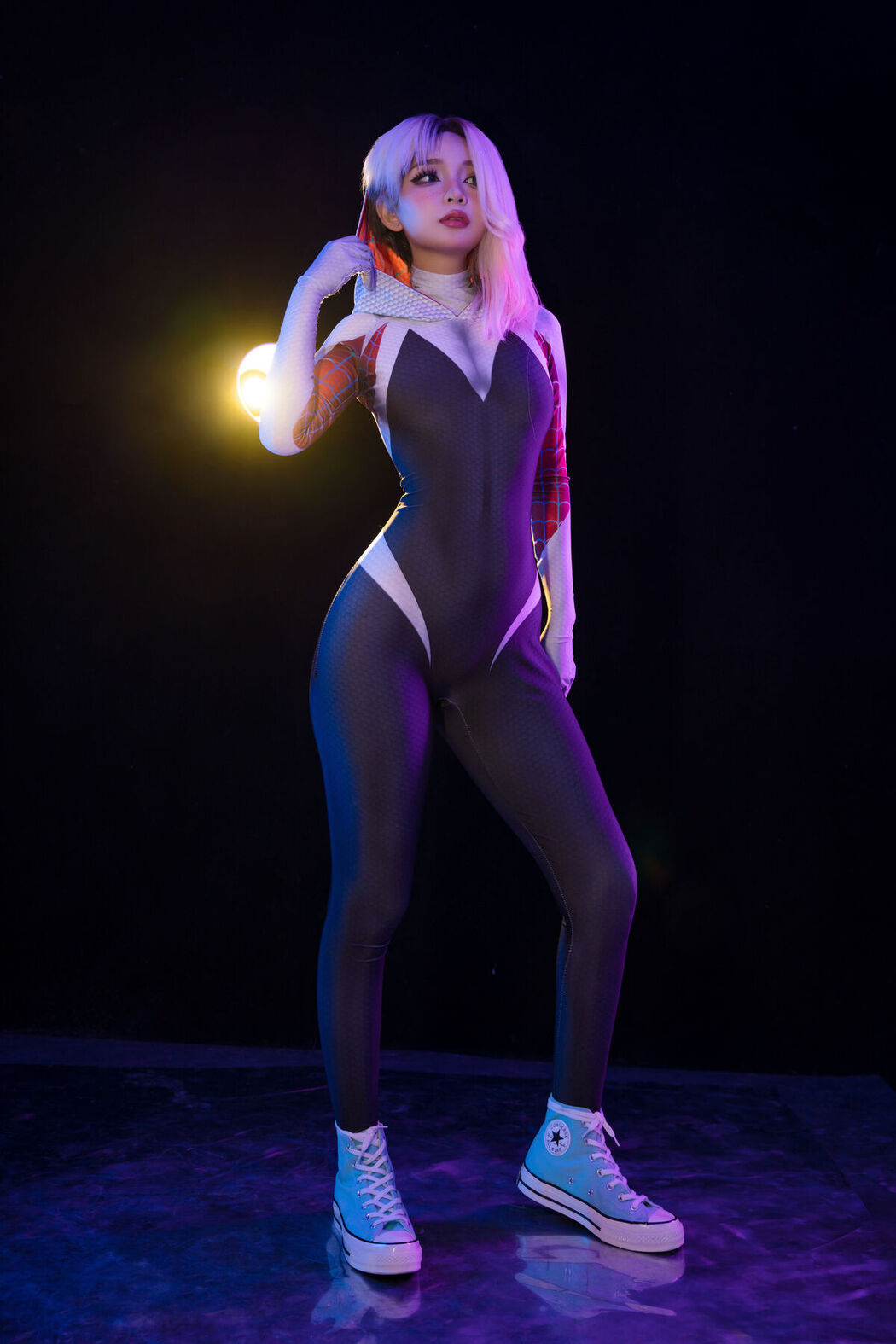 Coser@UmekoJ – Spider Gwen Part1