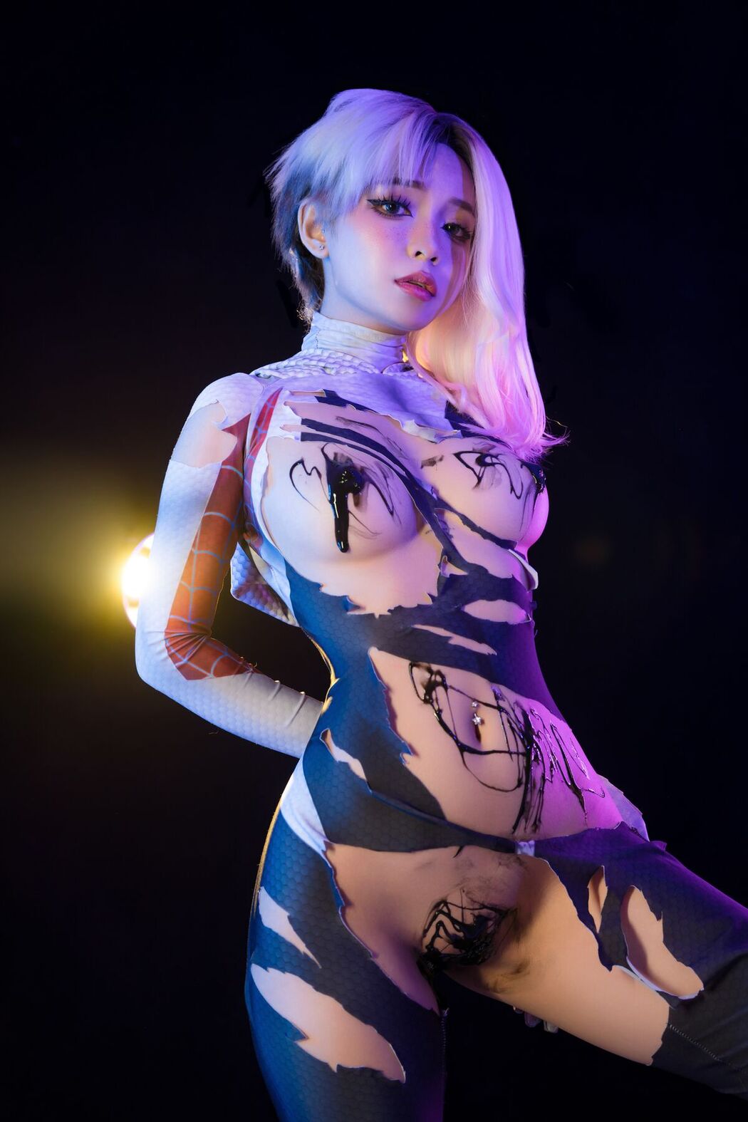 Coser@UmekoJ – Spider Gwen Part2