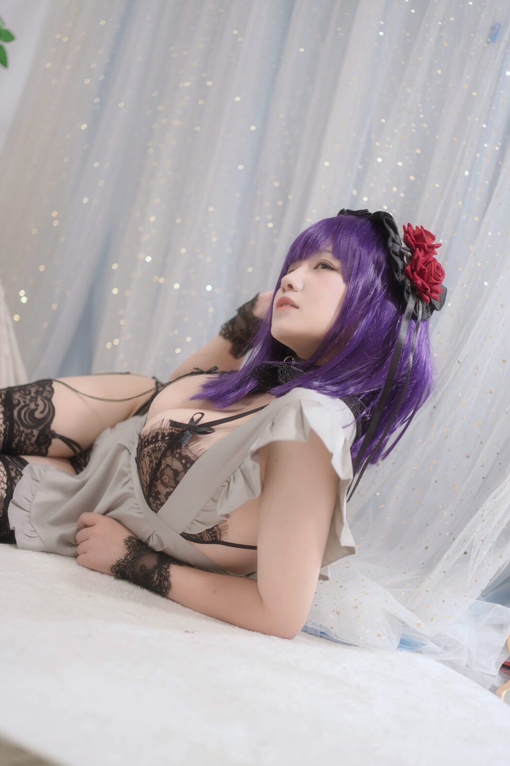 Coser@阿半今天很开心 – 爱发电 喜多川 Part2