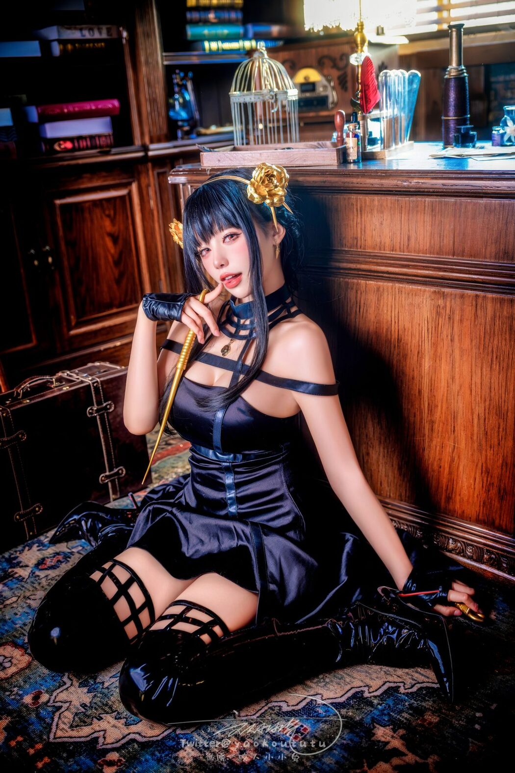 Coser@黏黏团子兔 – 约尔太太