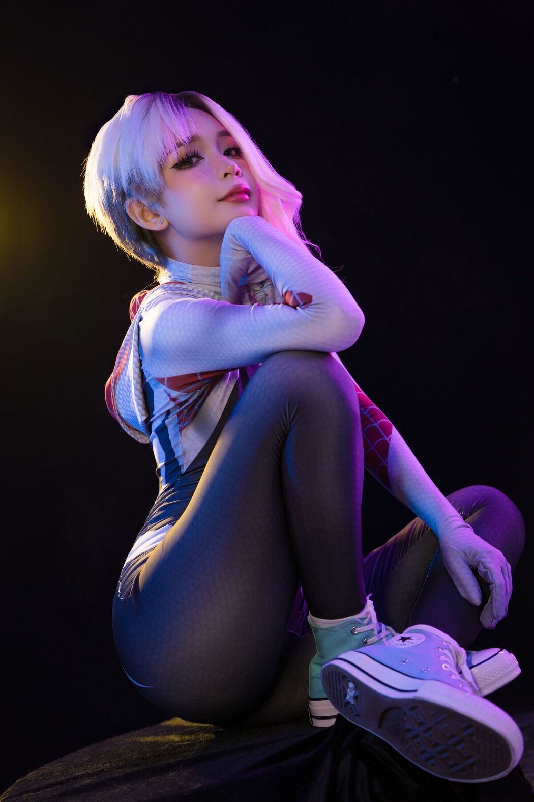 Coser@UmekoJ – Spider Gwen Part1