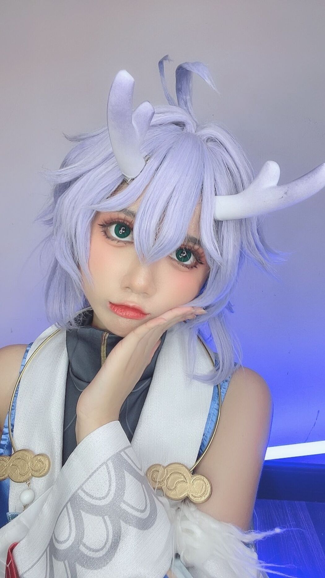 Coser@PoppaChan – Bailu Part2