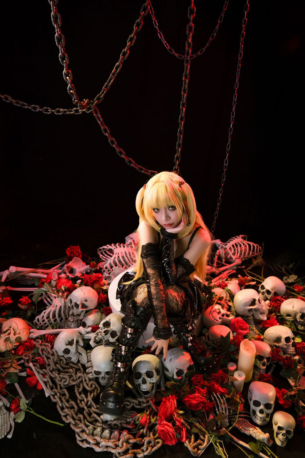 Coser@UmekoJ – Amane Misa x Death Note Part1