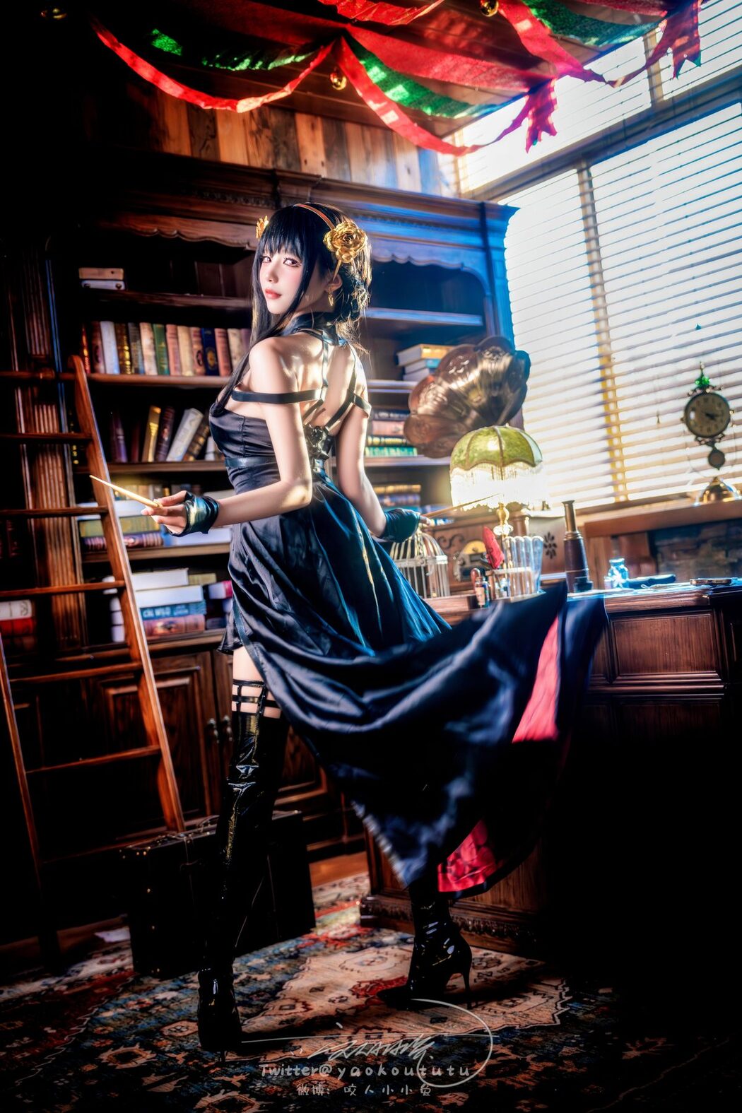 Coser@黏黏团子兔 – 约尔太太