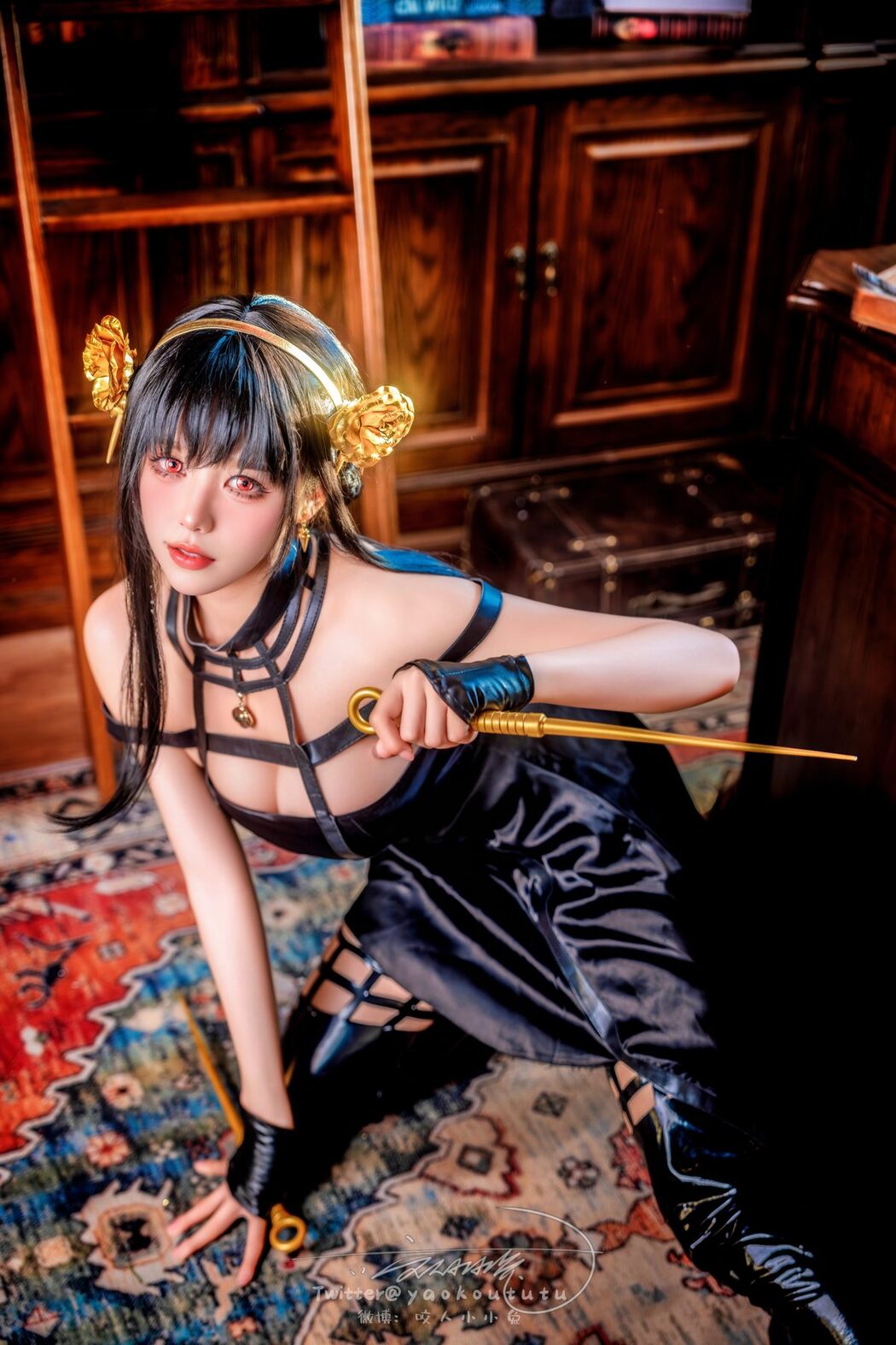 Coser@黏黏团子兔 – 约尔太太