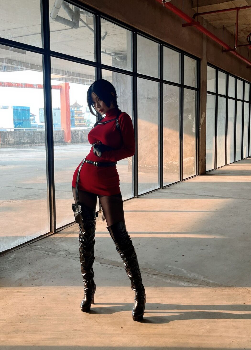 Coser@UmekoJ – Ada Wong