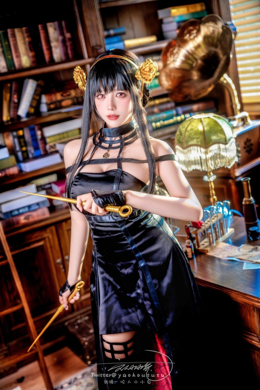Coser@黏黏团子兔 – 约尔太太