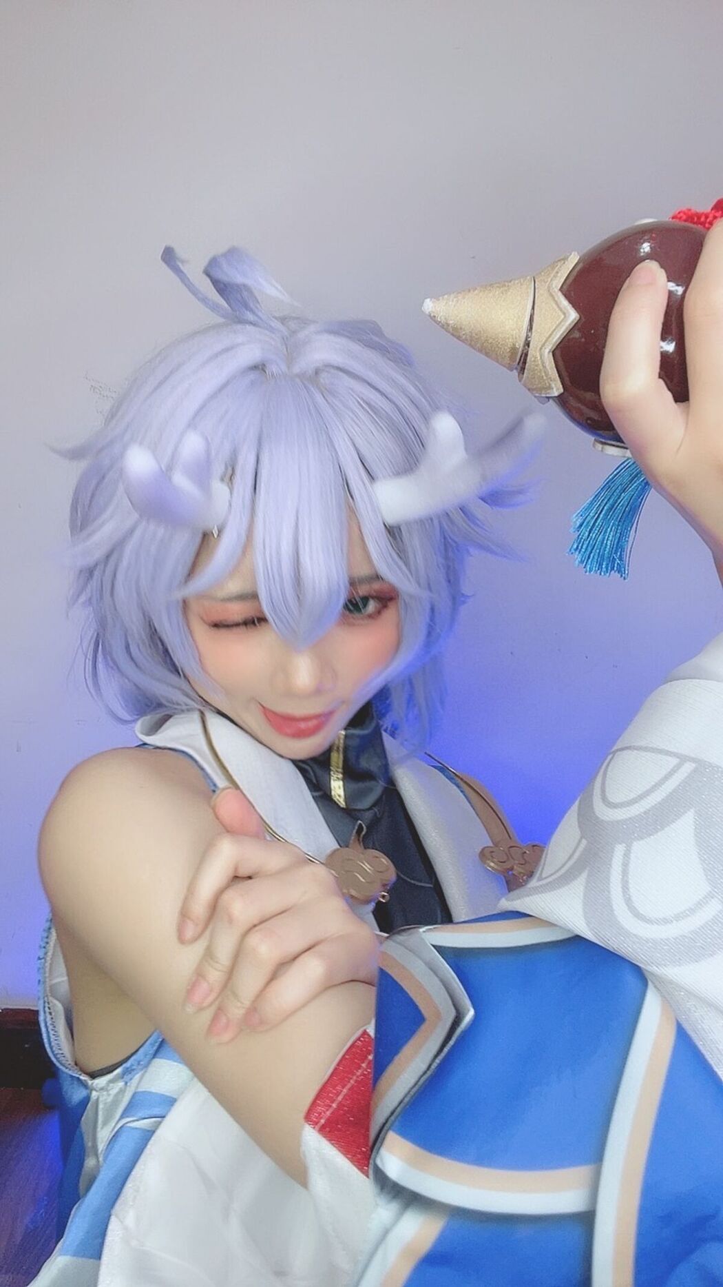 Coser@PoppaChan – Bailu Part2