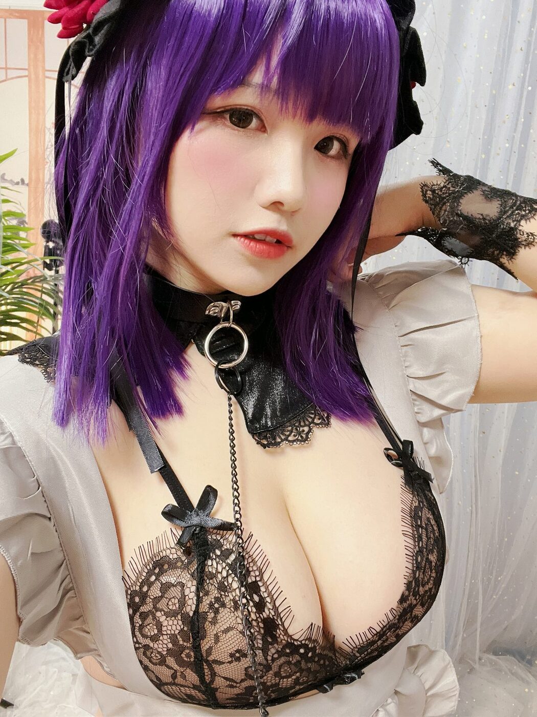 Coser@阿半今天很开心 – 爱发电 喜多川 Part1