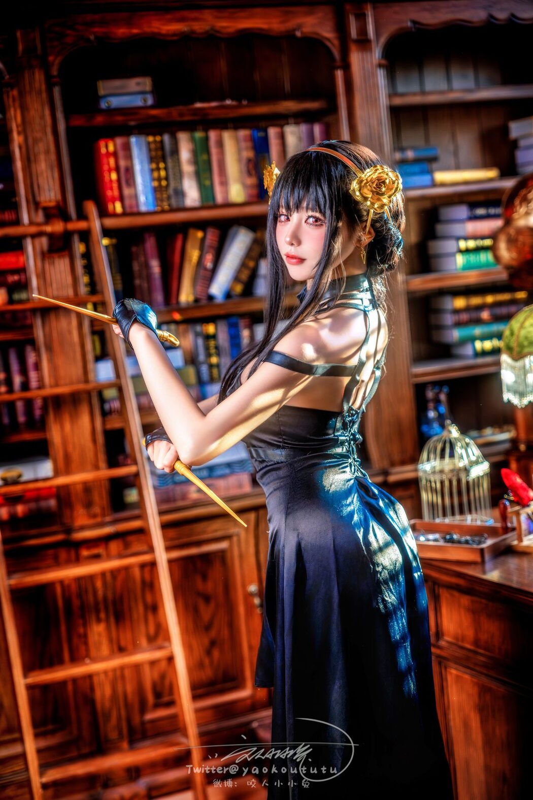 Coser@黏黏团子兔 – 约尔太太