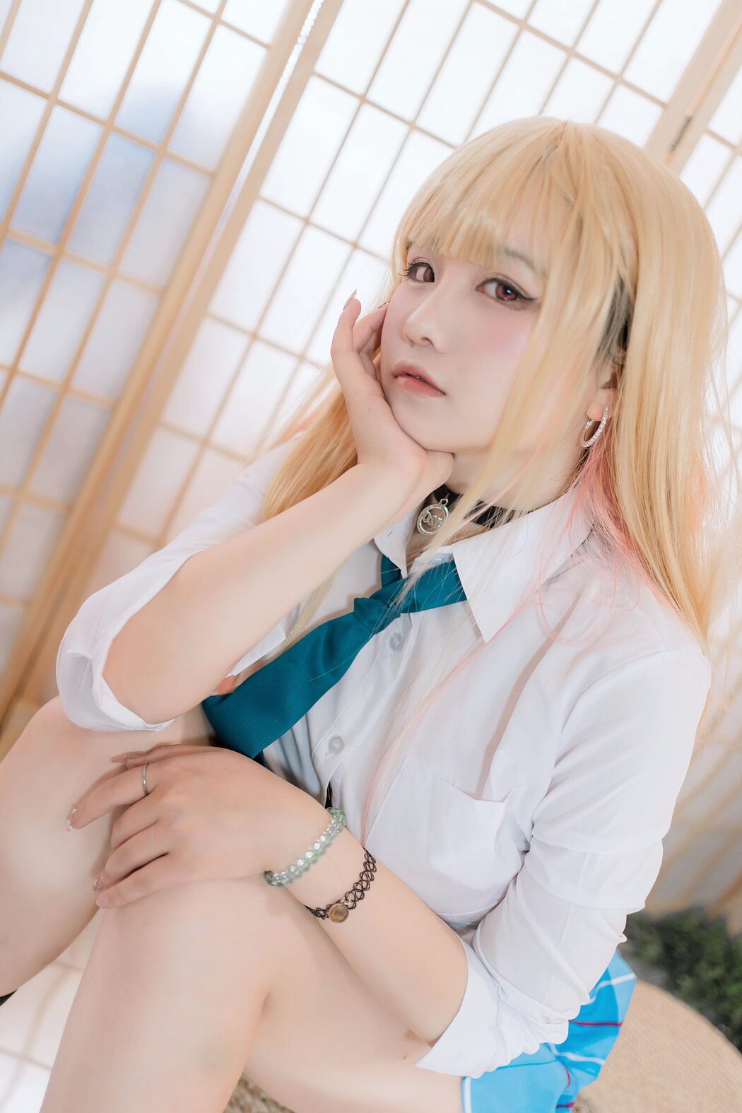 Coser@阿半今天很开心 – 爱发电 喜多川 Part2