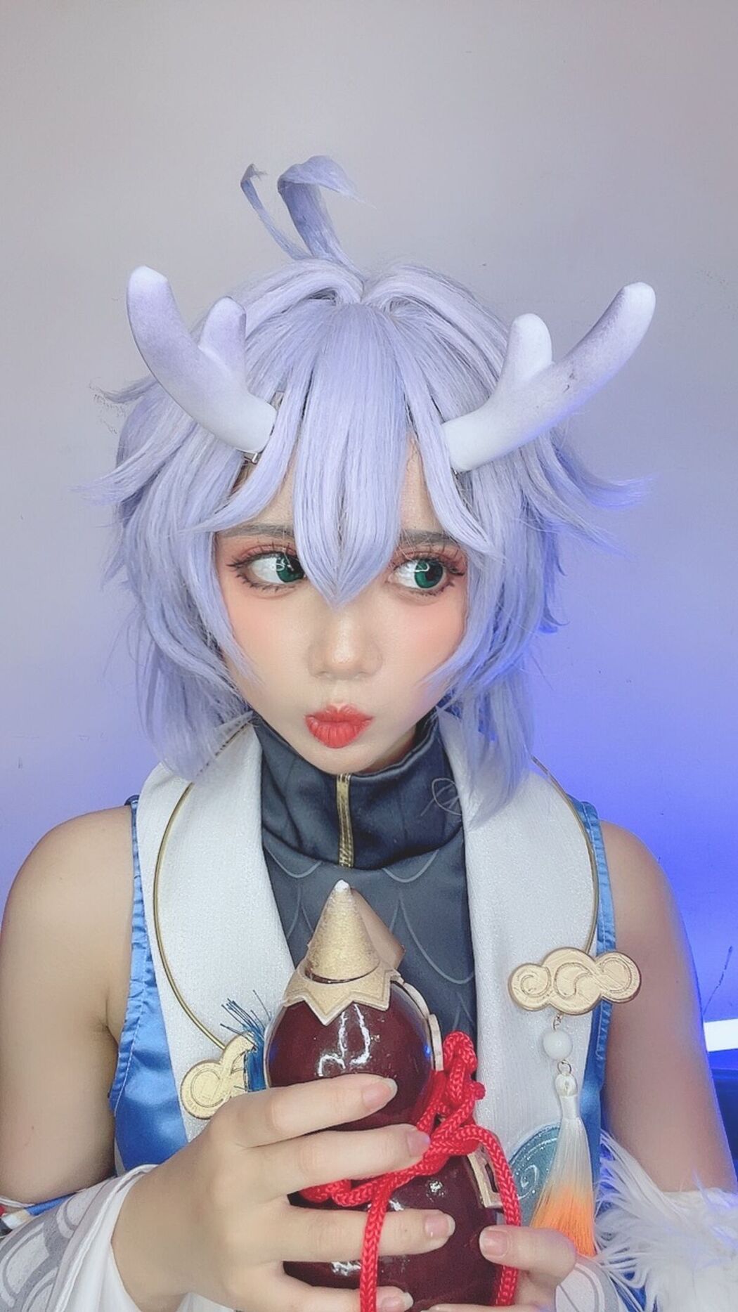 Coser@PoppaChan – Bailu Part2