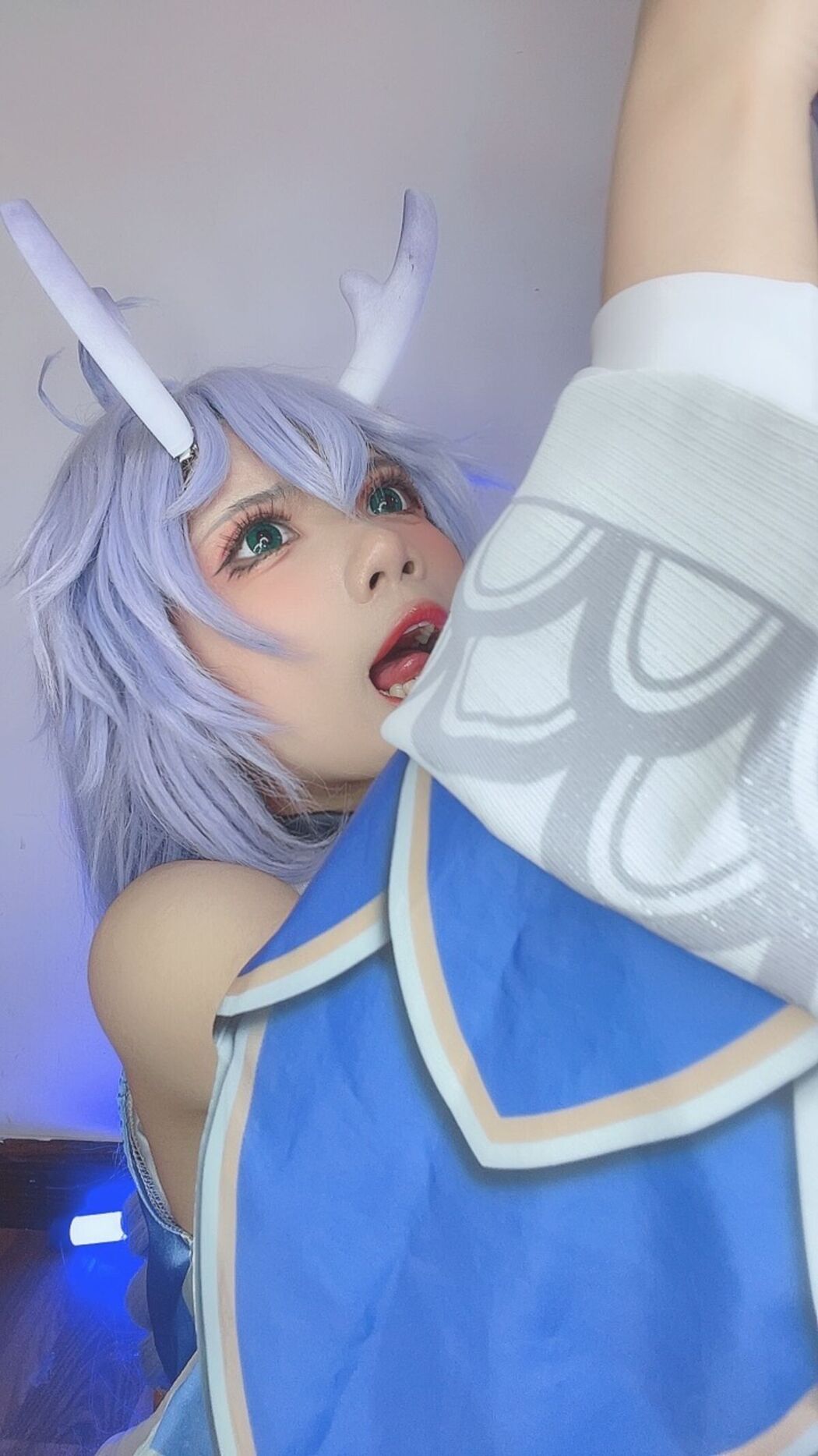 Coser@PoppaChan – Bailu Part2