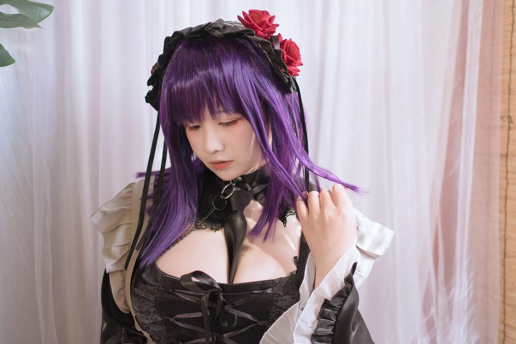 Coser@阿半今天很开心 – 爱发电 喜多川 Part2