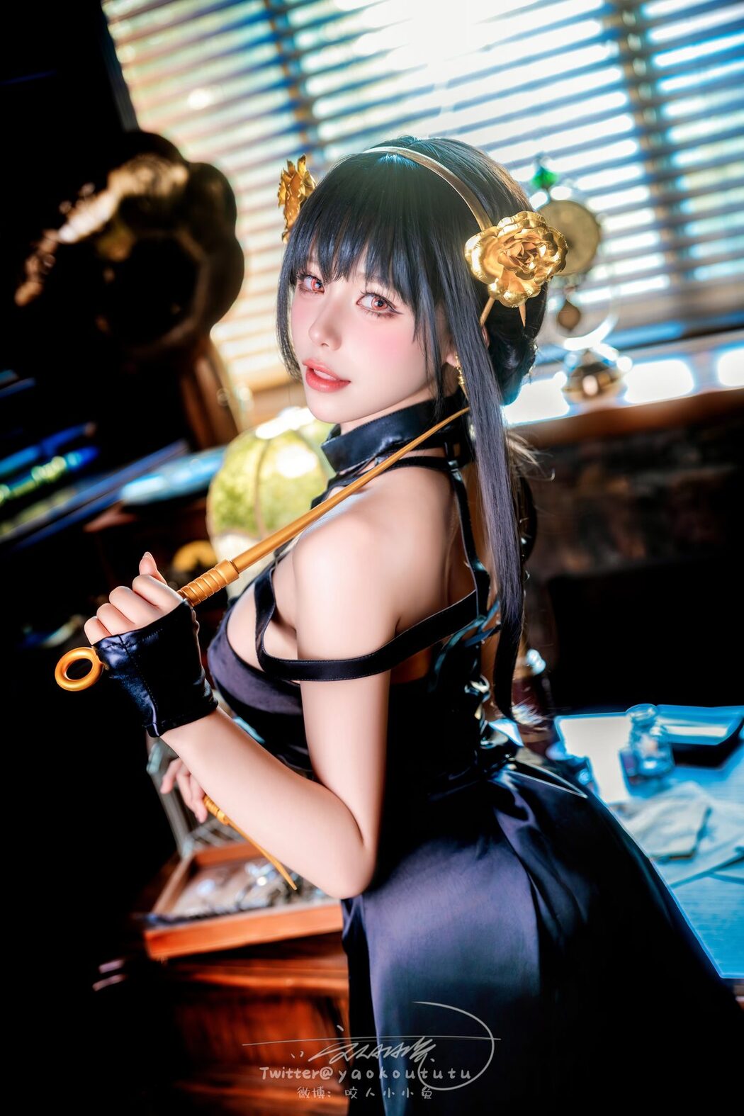 Coser@黏黏团子兔 – 约尔太太