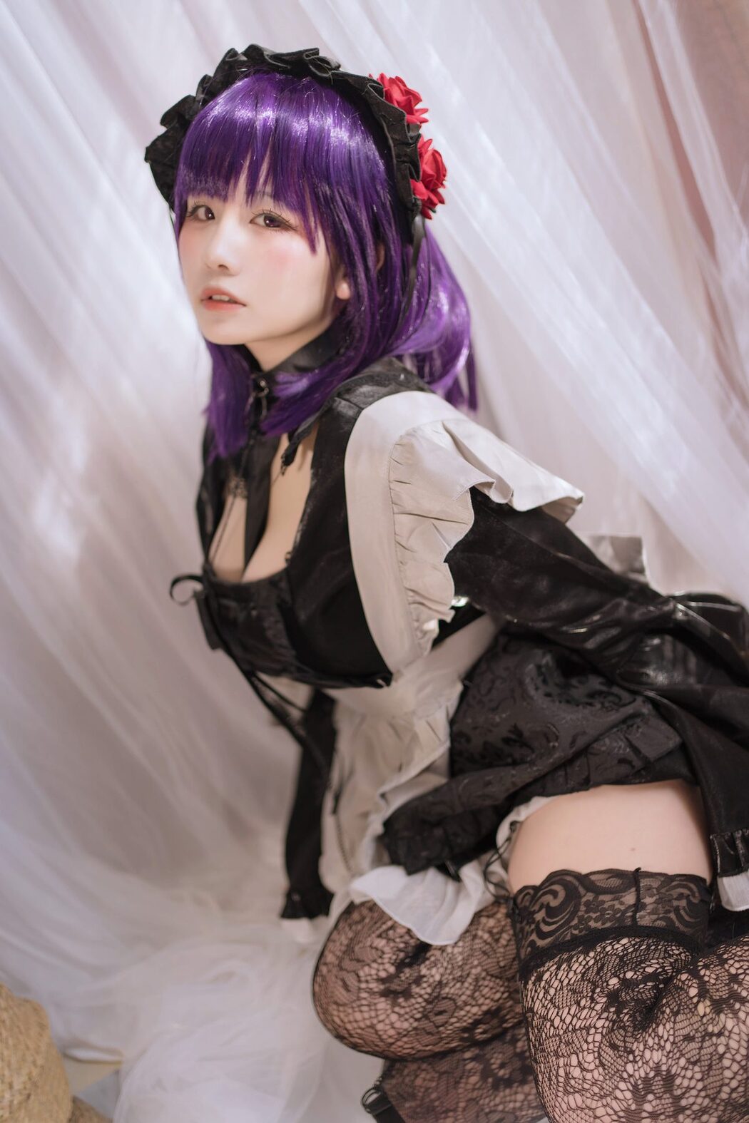 Coser@阿半今天很开心 – 爱发电 喜多川 Part2