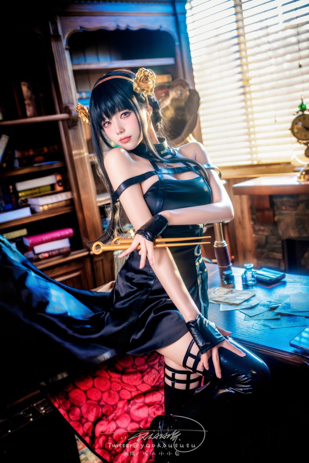 Coser@黏黏团子兔 – 约尔太太