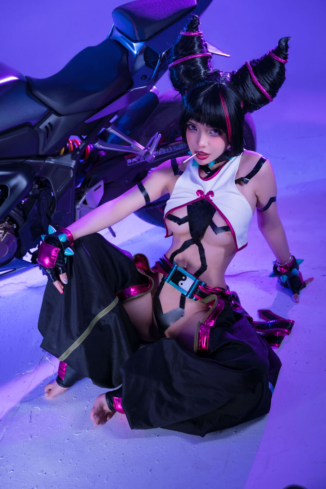 Coser@UmekoJ – Juri Han Part1