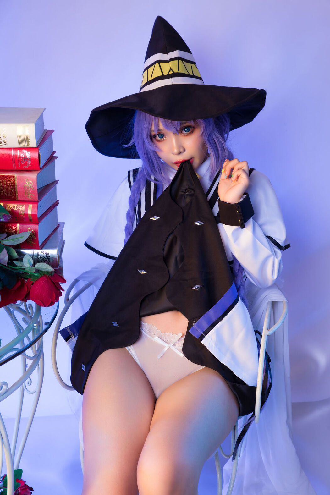 Coser@UmekoJ – Roxy Migurdia Part1