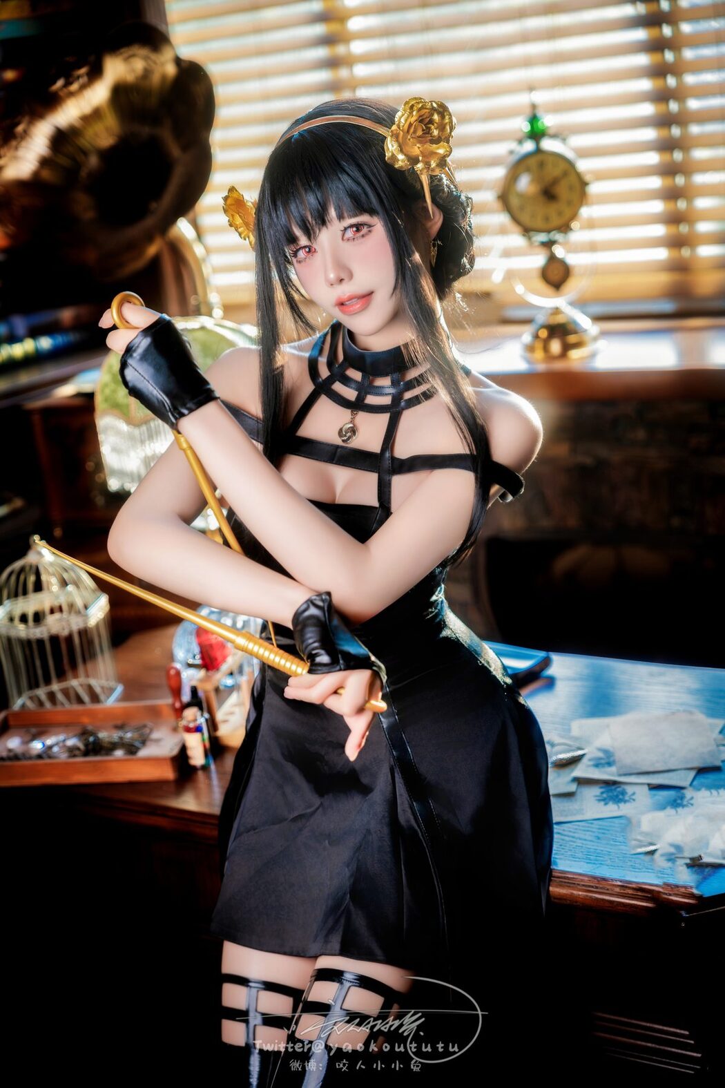 Coser@黏黏团子兔 – 约尔太太