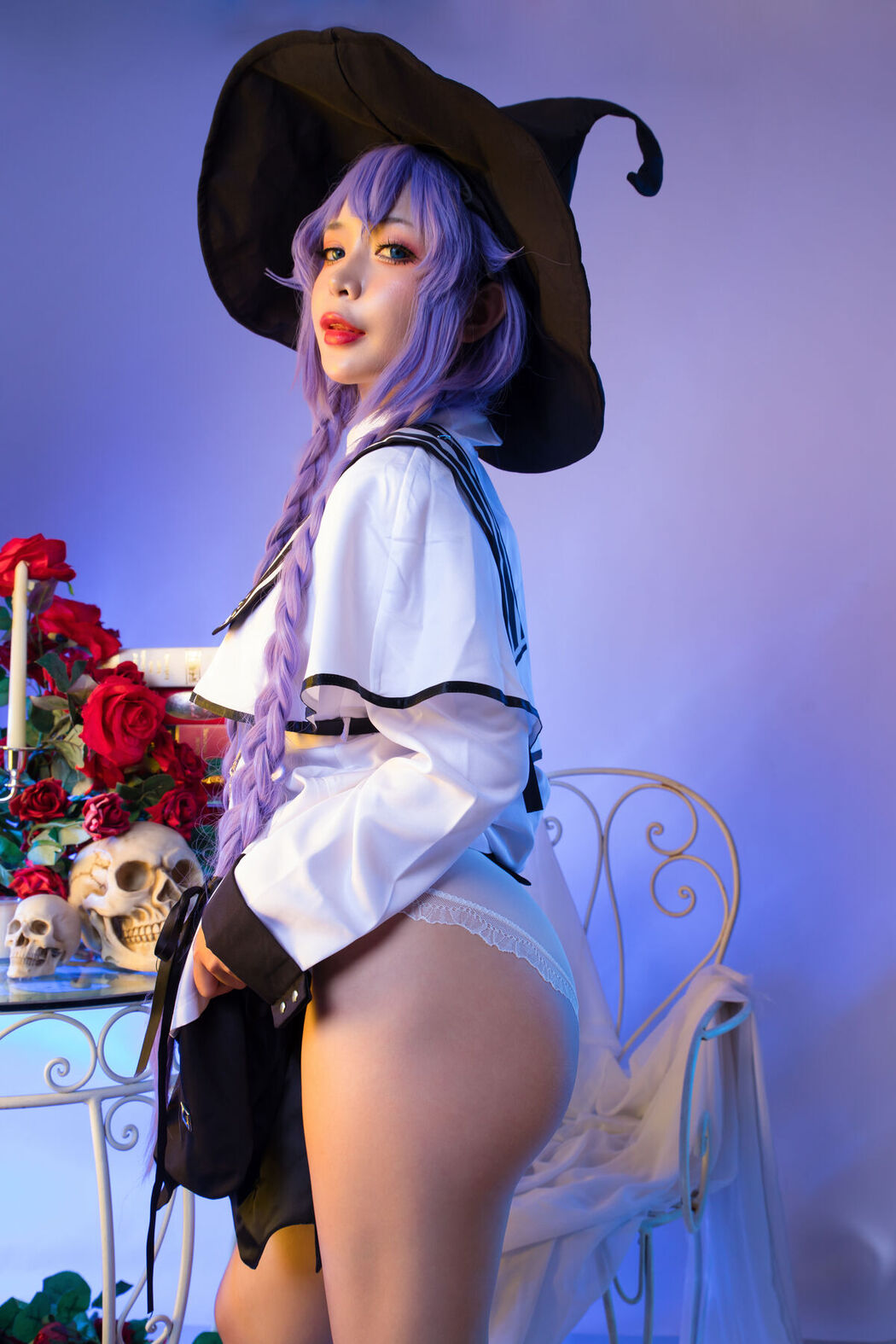 Coser@UmekoJ – Roxy Migurdia Part1