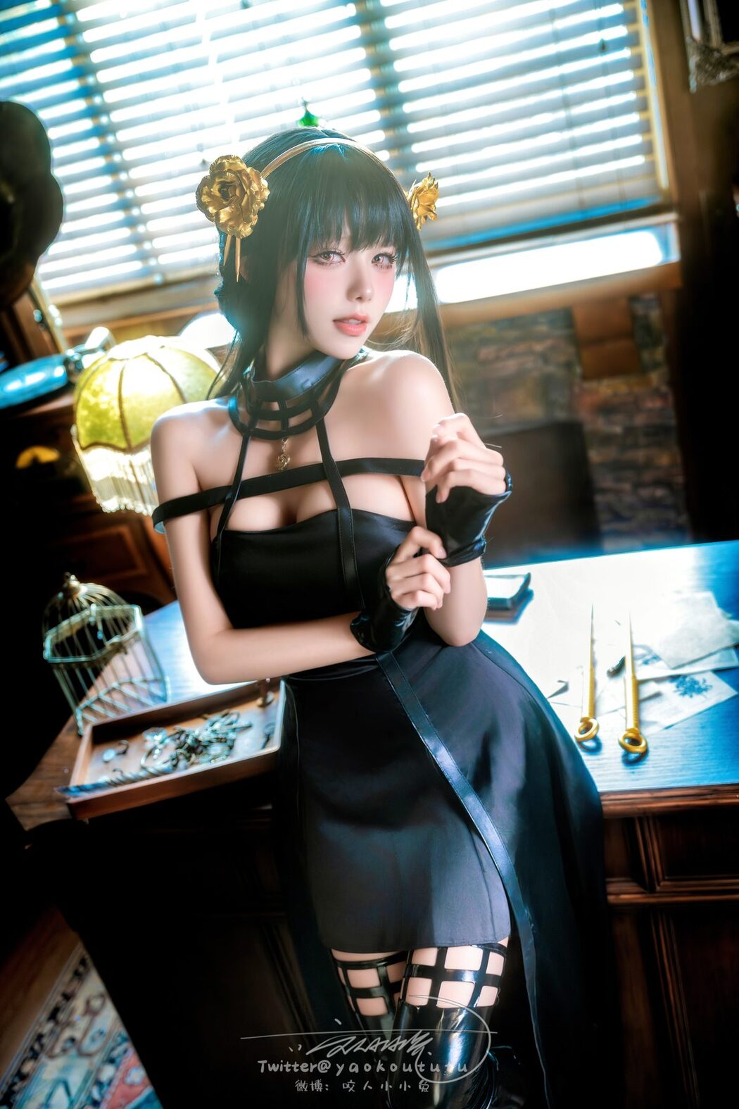 Coser@黏黏团子兔 – 约尔太太