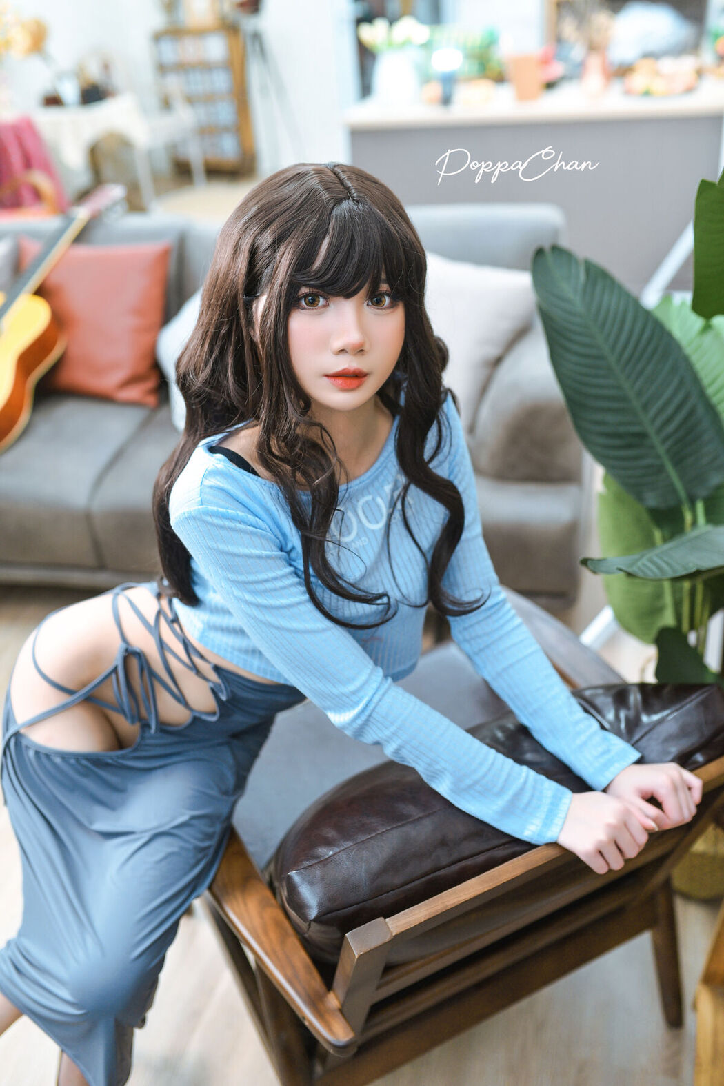 Coser@PoppaChan – Hitomio Guitar Girl