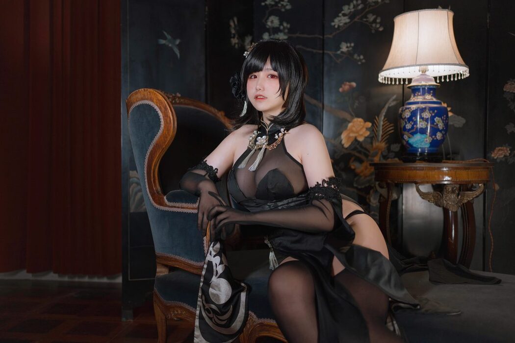 Coser@阿半今天很开心 – 镇海