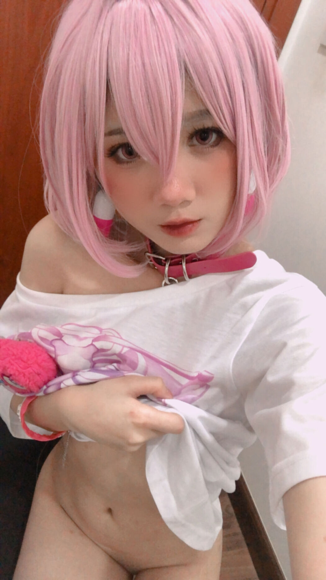 Coser@PoppaChan – Riamu Yumemi Implied Nood