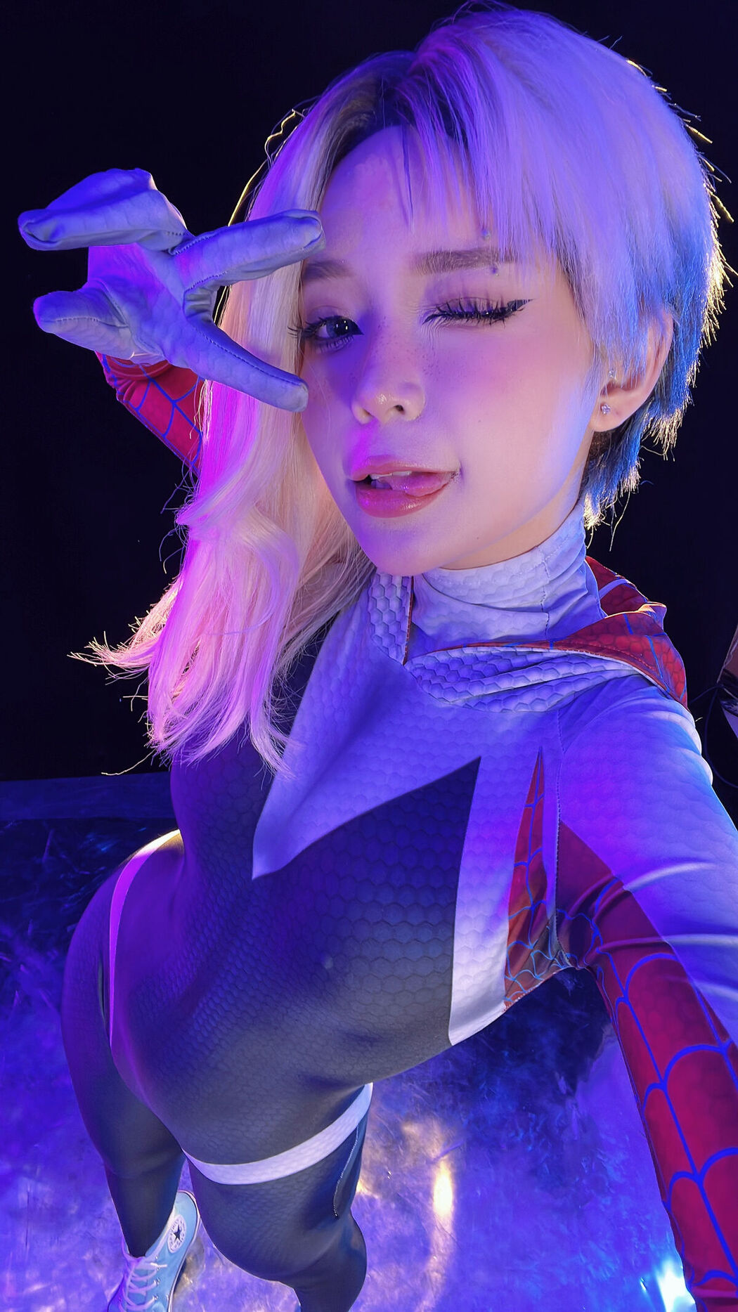 Coser@UmekoJ – Spider Gwen Part2