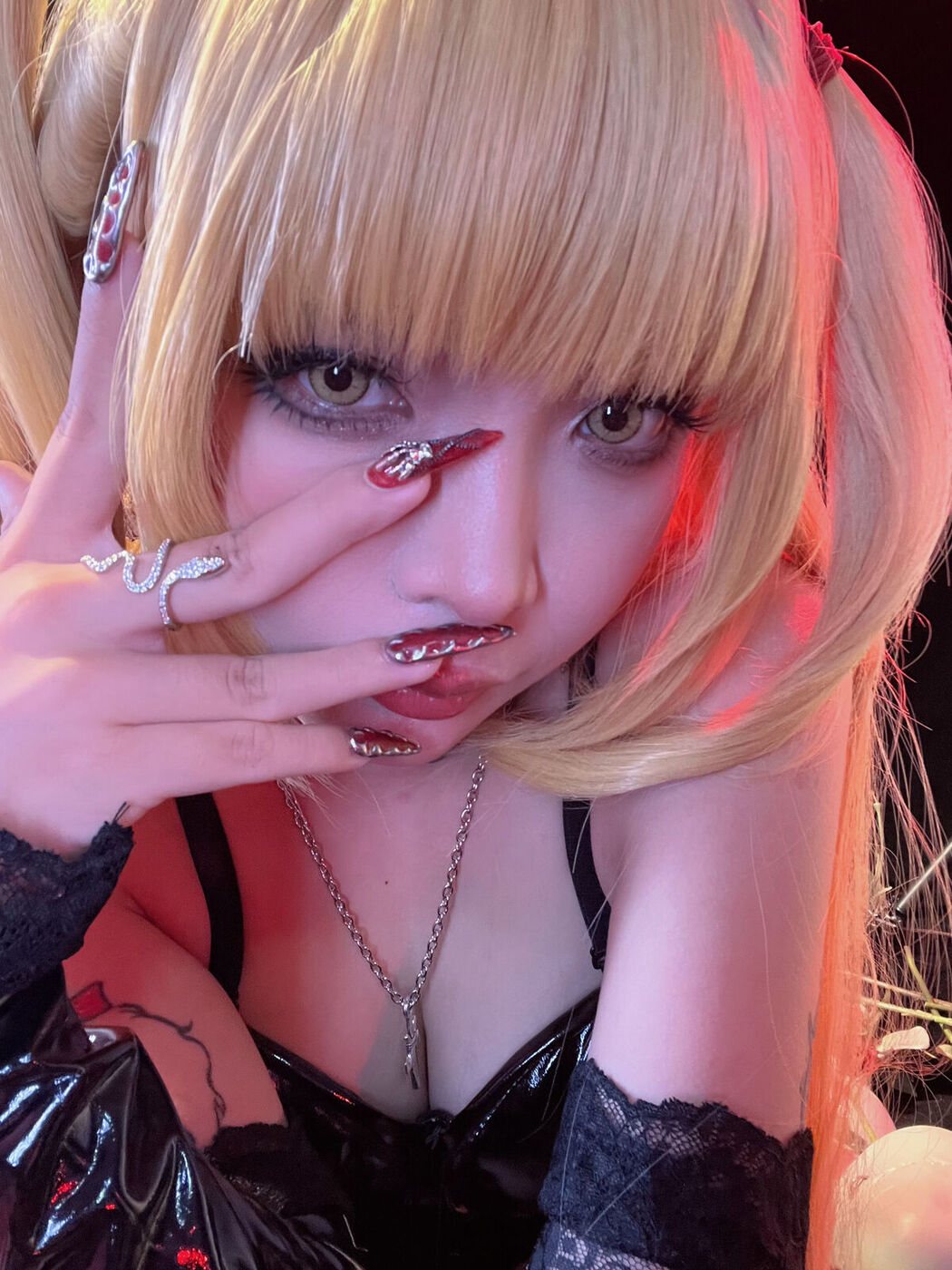 Coser@UmekoJ – Amane Misa x Death Note Part2