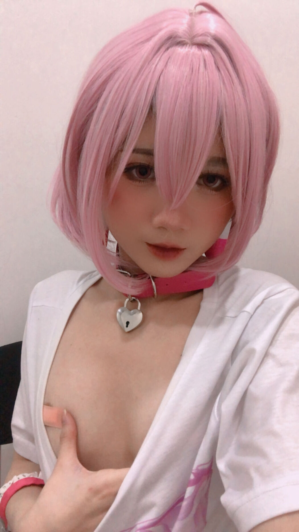 Coser@PoppaChan – Riamu Yumemi Implied Nood