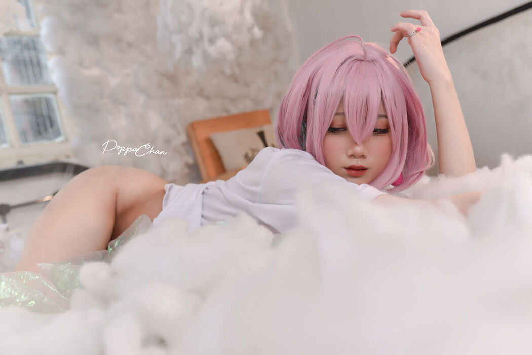 Coser@PoppaChan – Riamu Yumemi Implied Nood