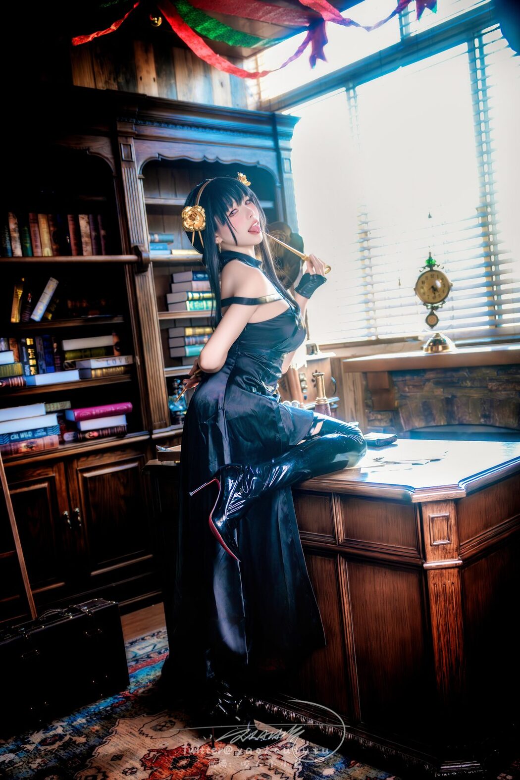 Coser@黏黏团子兔 – 约尔太太