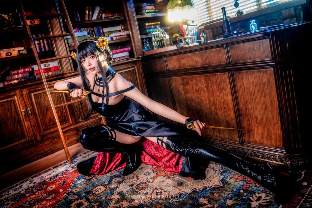 Coser@黏黏团子兔 – 约尔太太