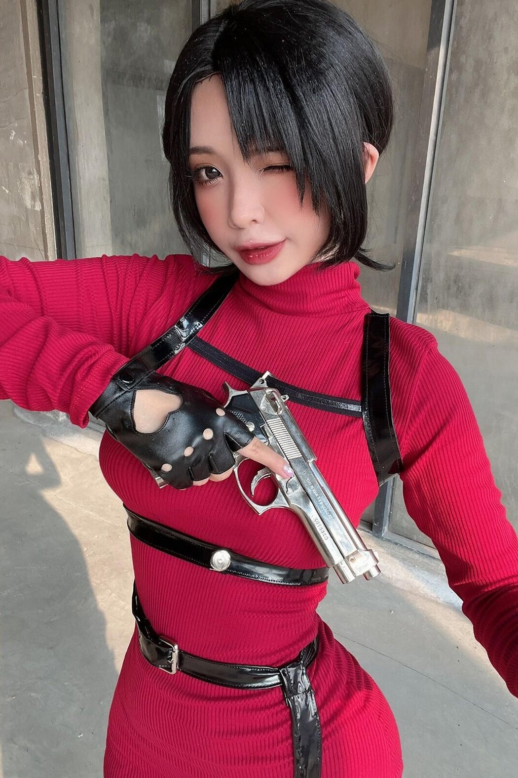 Coser@UmekoJ – Ada Wong Cover Photo