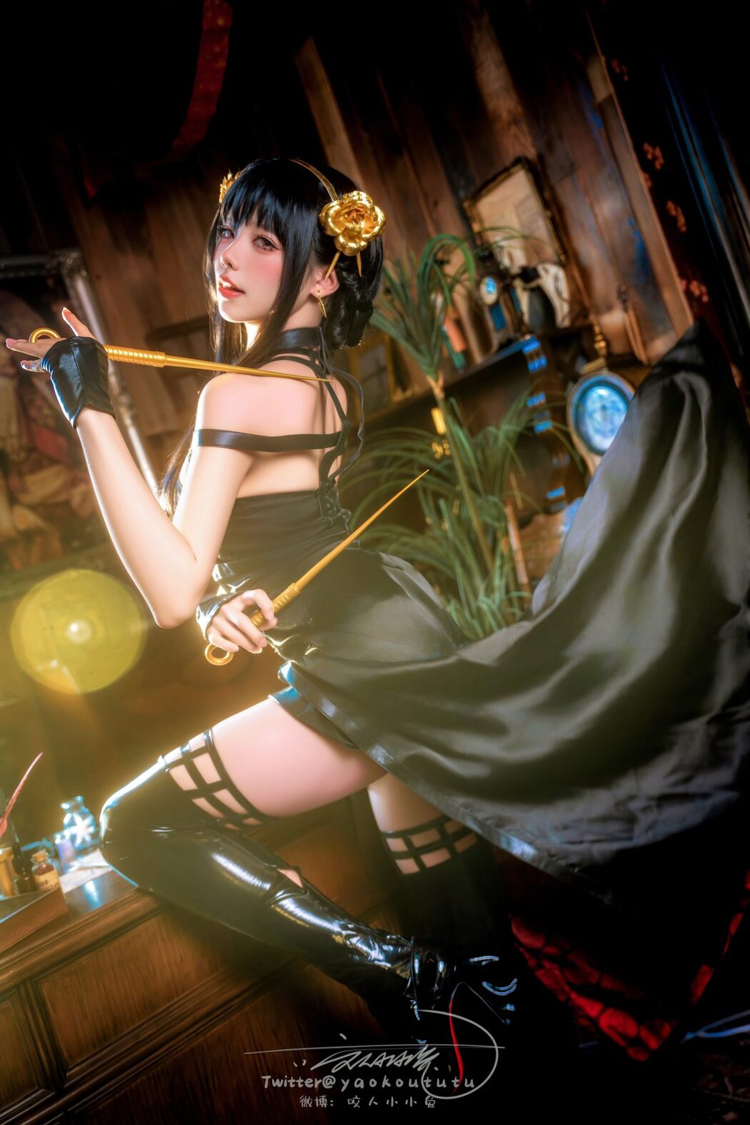 Coser@黏黏团子兔 – 约尔太太