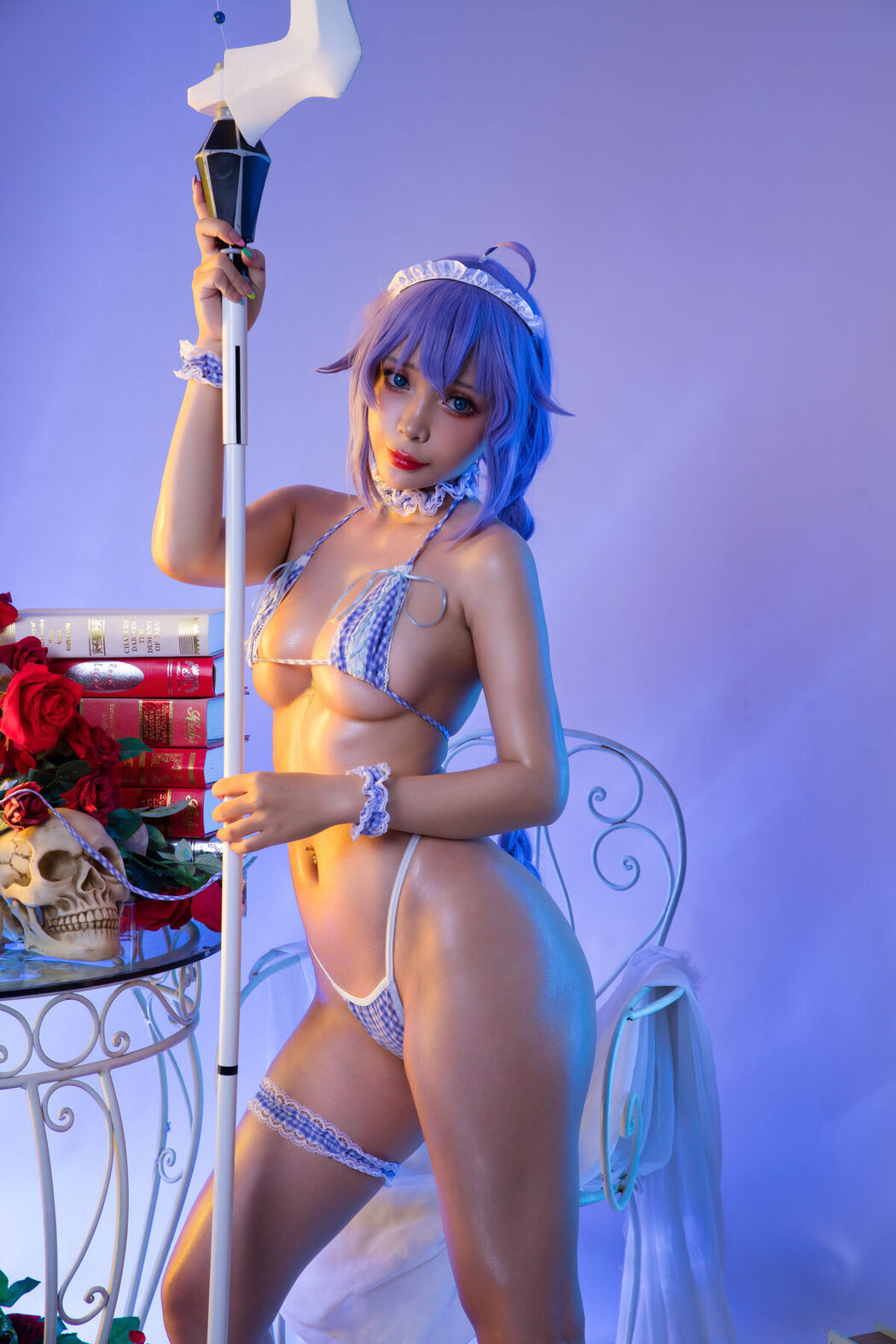 Coser@UmekoJ – Roxy Migurdia Part1