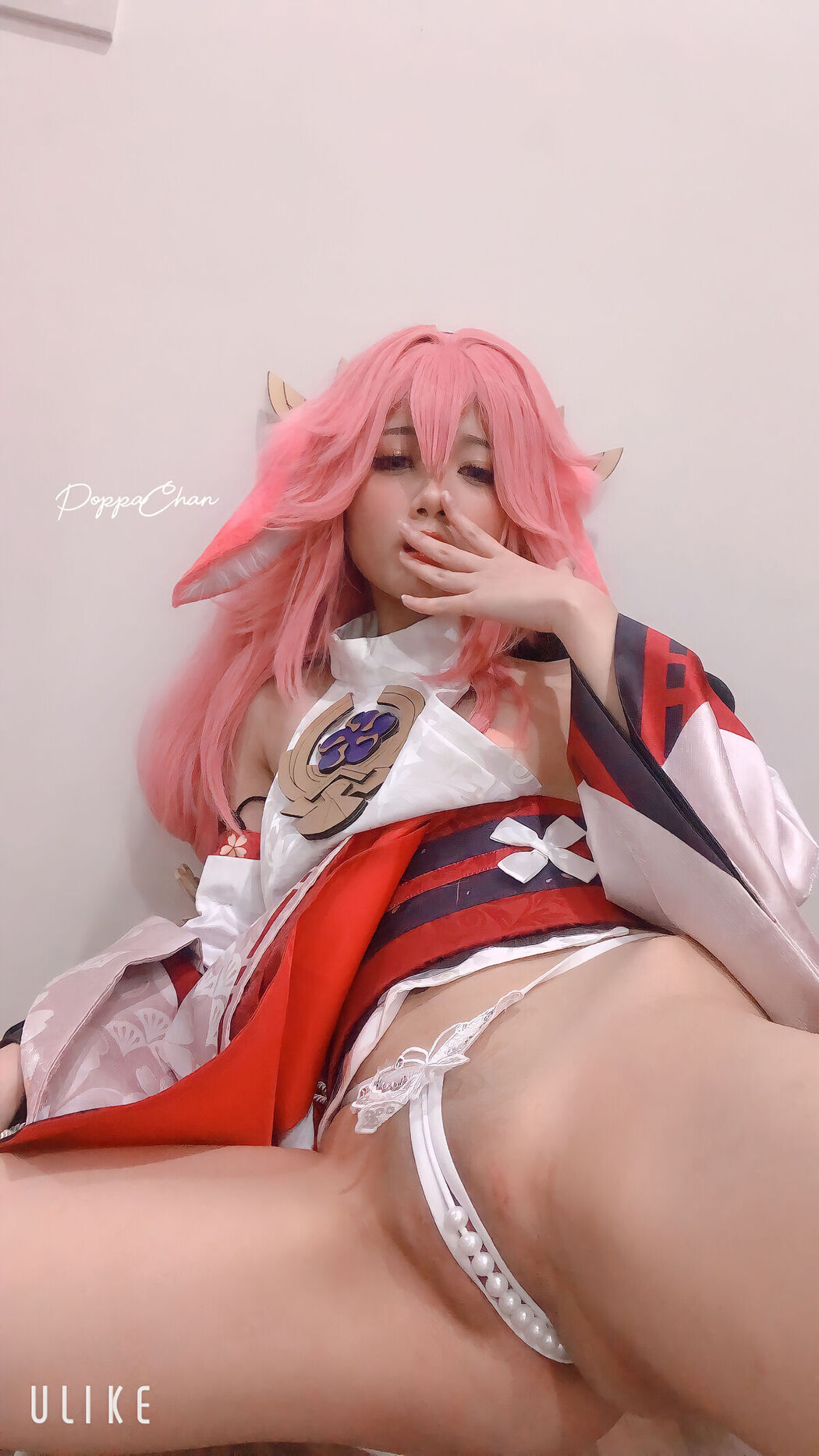 Coser@PoppaChan – Yae Miko Genshin Impact