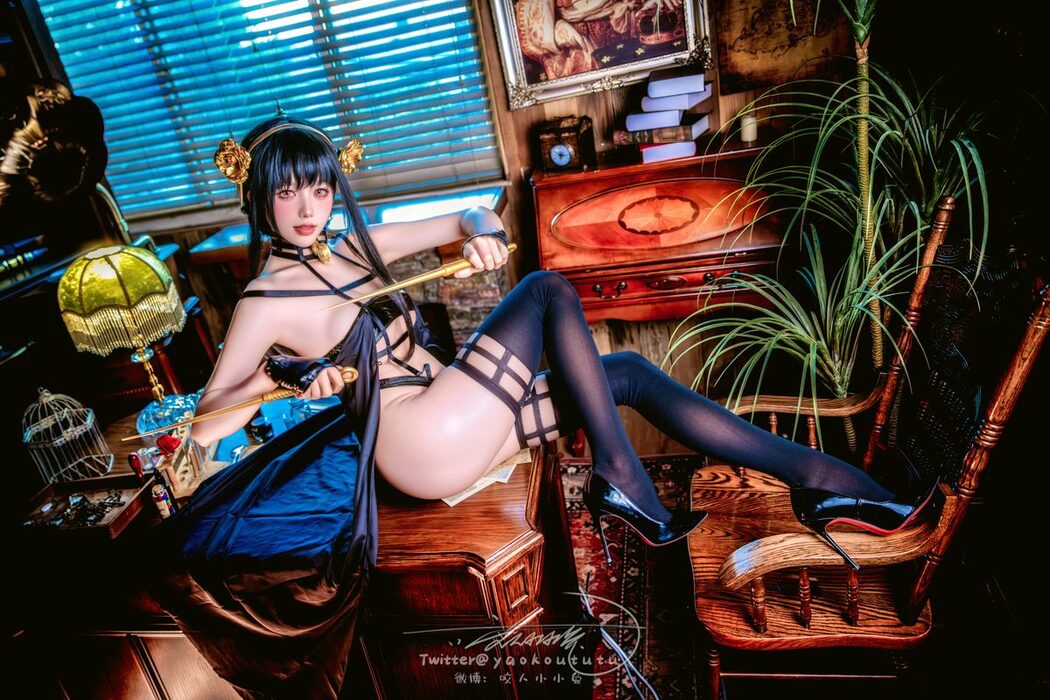 Coser@黏黏团子兔 – 约尔太太