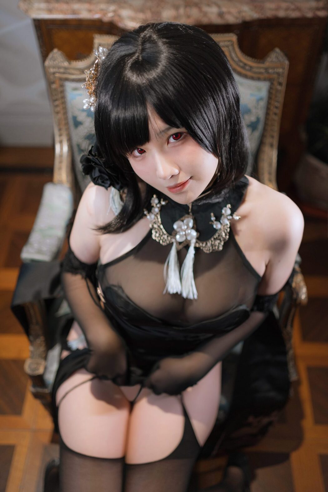 Coser@阿半今天很开心 – 镇海