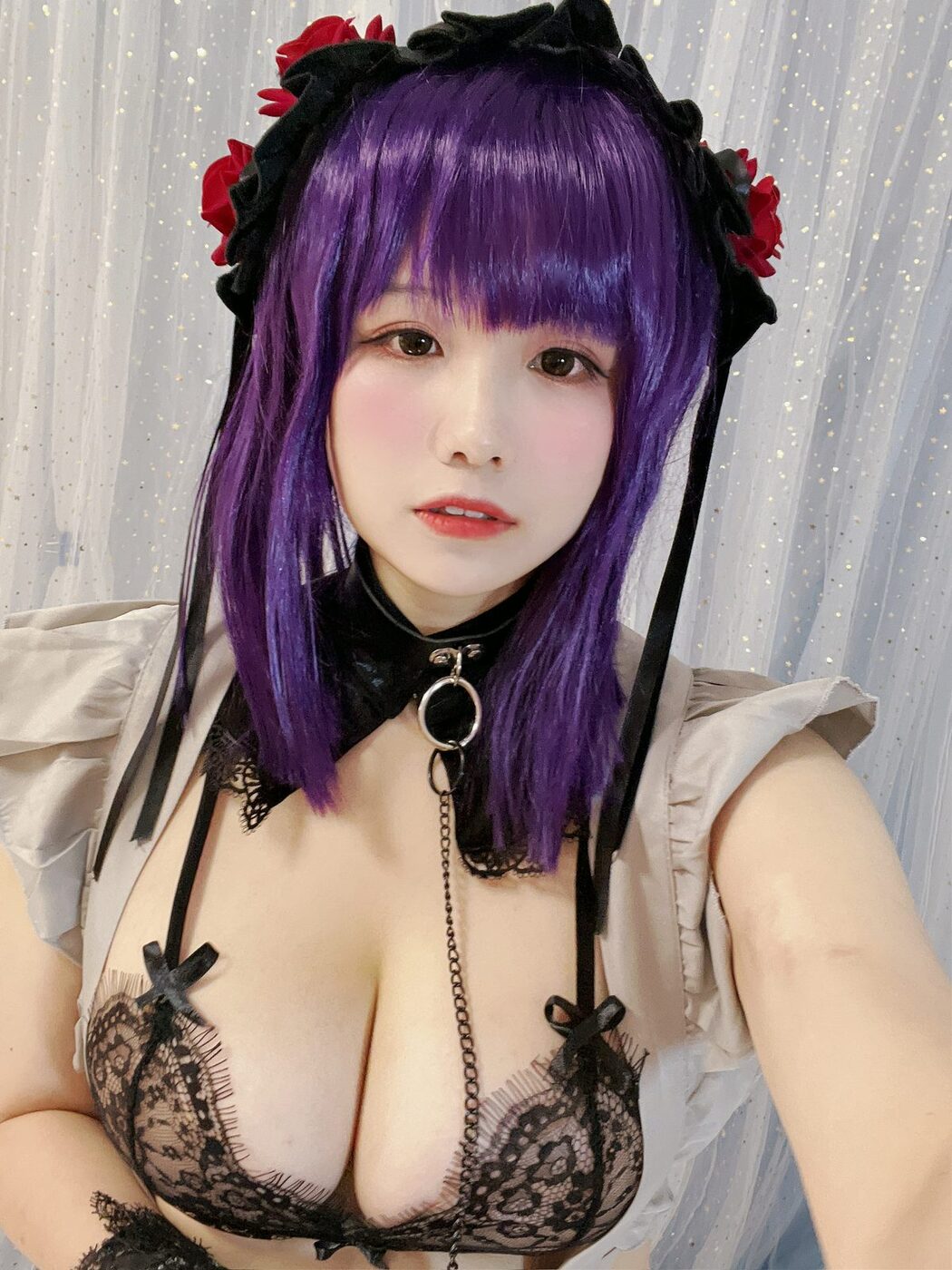 Coser@阿半今天很开心 – 爱发电 喜多川 Part1