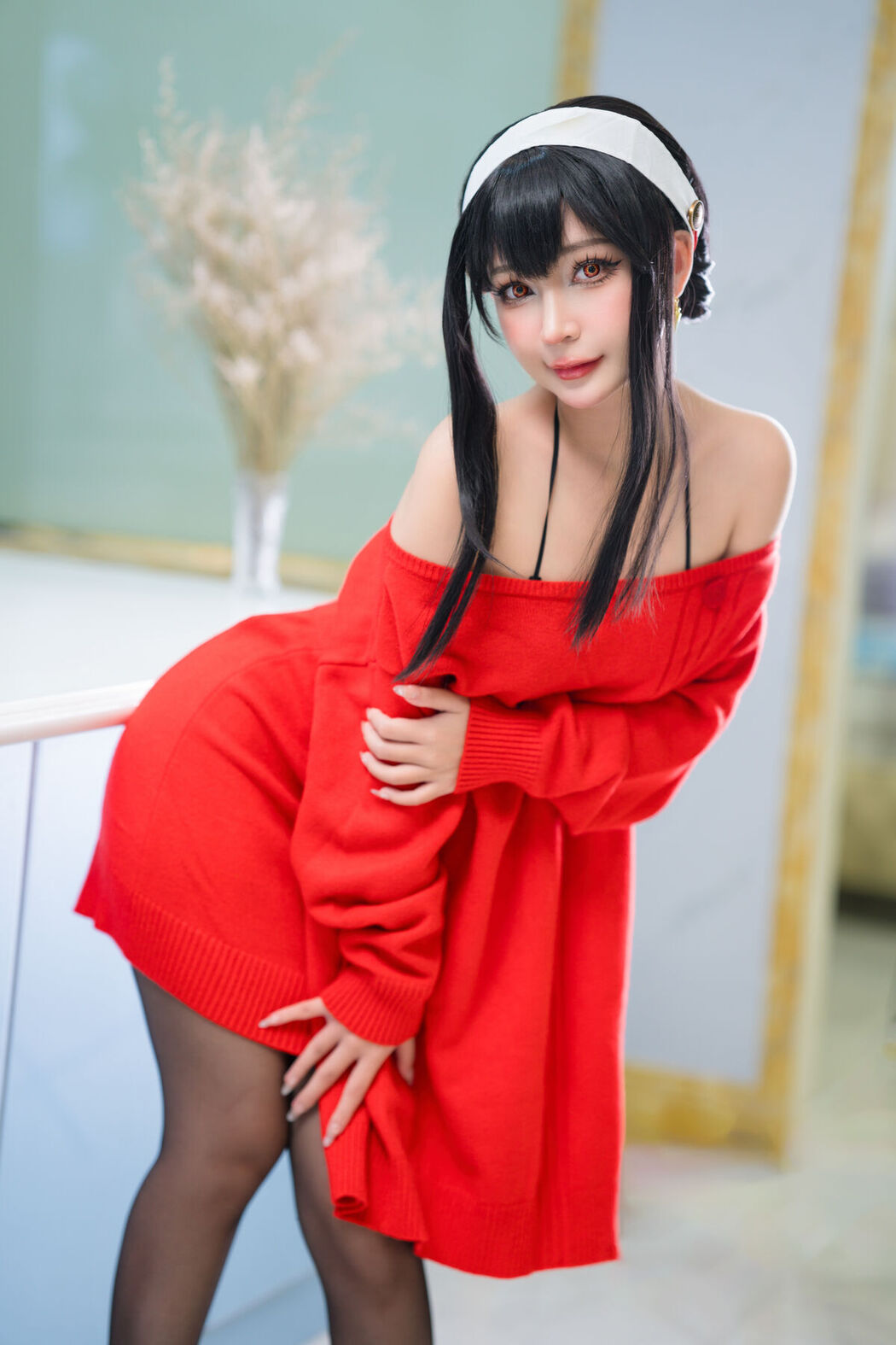 Coser@UmekoJ – Yor Part1